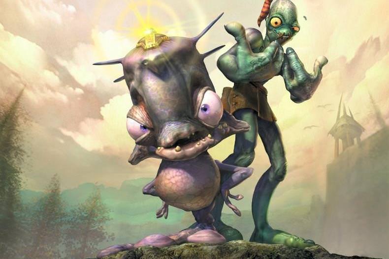 بازی Oddworld: Munch's Oddysee در راه پلتفرم های موبایل
