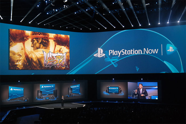 سرویس PlayStation Now از امروز روی تلویزیون های هوشمند سامسونگ در دسترس است