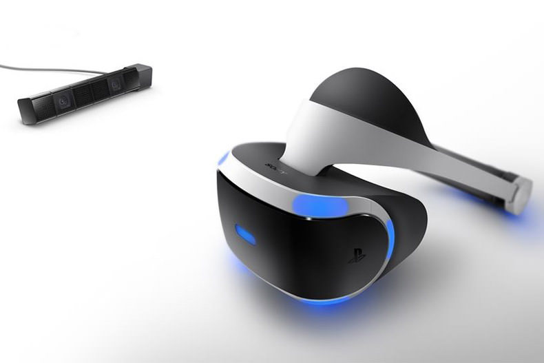 نام هدست واقعیت مجازی پروژه مورفیوس سونی به Playstation VR تغییر کرد