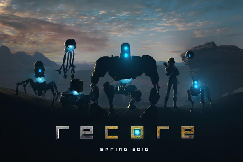 کیجی اینافونه از بازی ReCore می‌گوید: اطلاعاتی درباره روبات ها، دنیای بازی و بیشتر