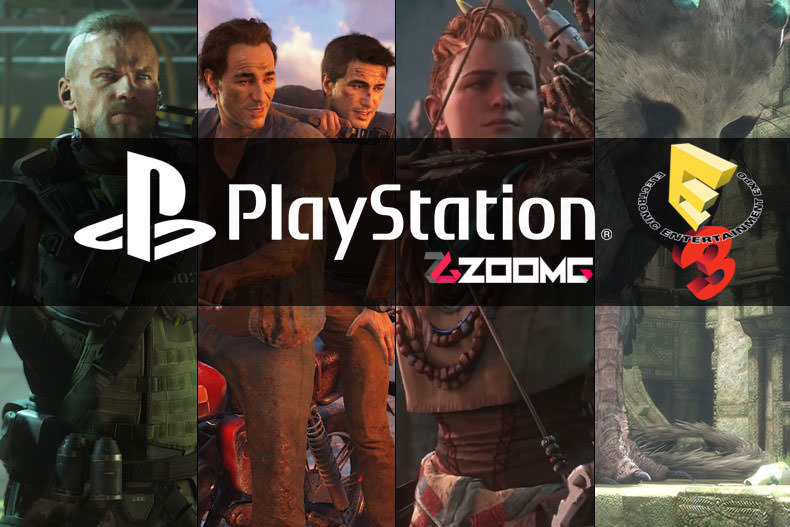صحبت‌های مدیر سونی در رابطه با کنفرانس E3، بازی The Last Guardian و Uncharted 4