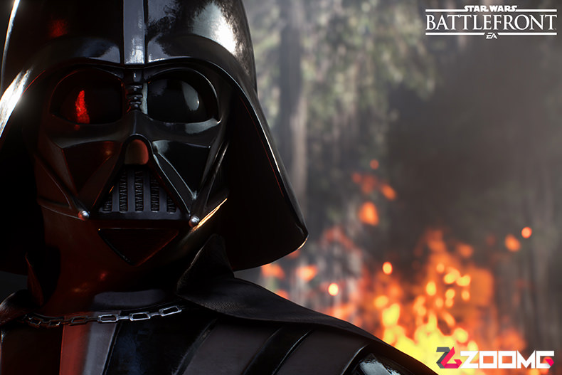 درخشش گرافیک بازی Star Wars Battlefront را در این تصاویر 4K تماشا کنید