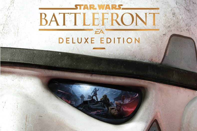 نسخه دیلاکس بازی Star Wars Battlefront شامل ۱۰ دلار محتویات اضافه خواهد بود