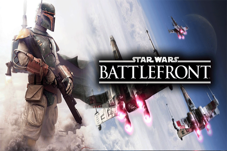 Star wars battlefront обзор