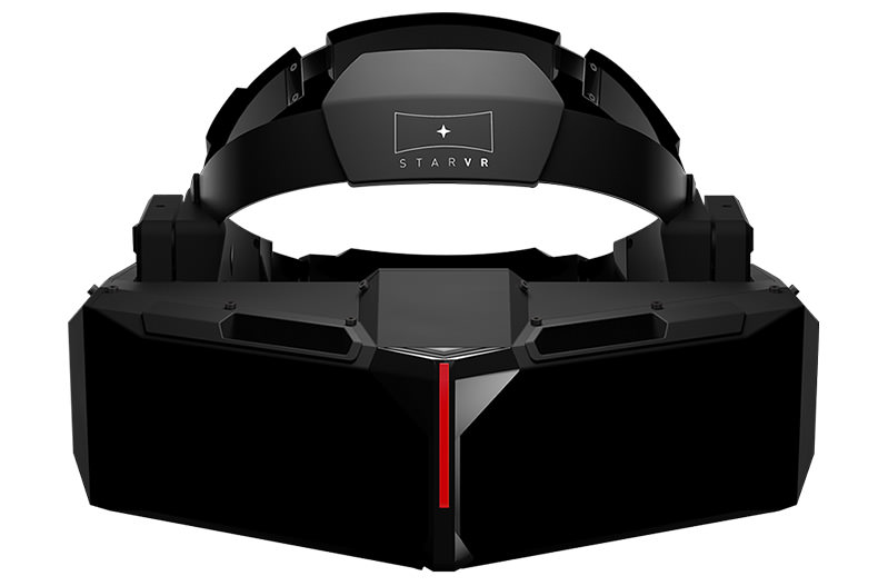 با هدست واقعیت مجازی Star VR از سازندگان بازی Payday آشنا شوید