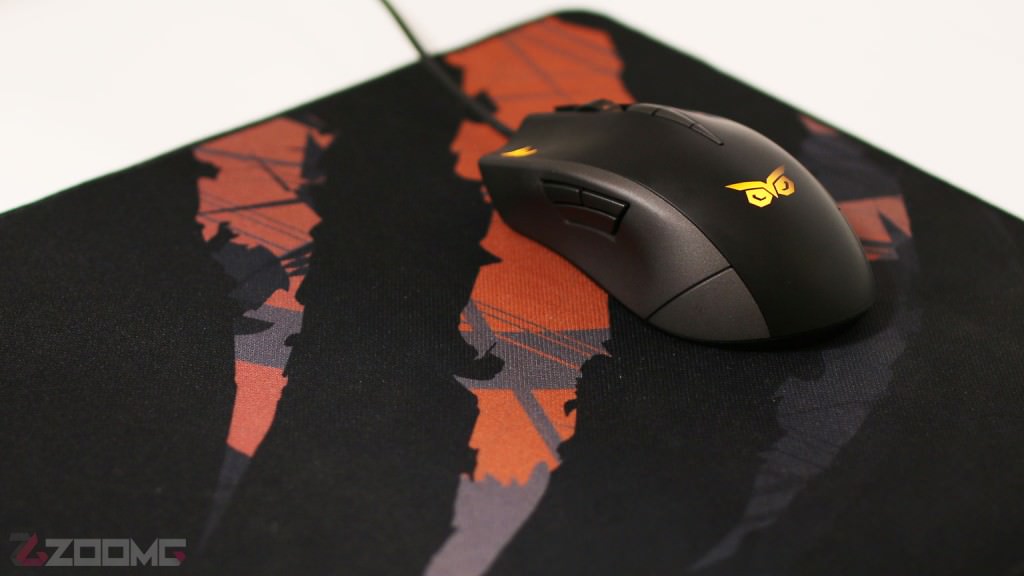 Strix Claw Gaming Mouse ZoomG (3)