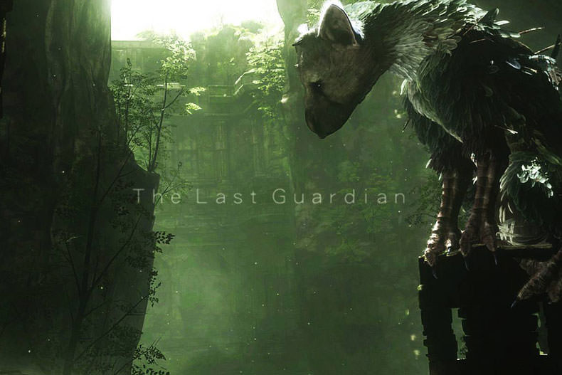 مجله Edge عرضه بازی The Last Guardian در سال ۲۰۱۶ را تایید کرد