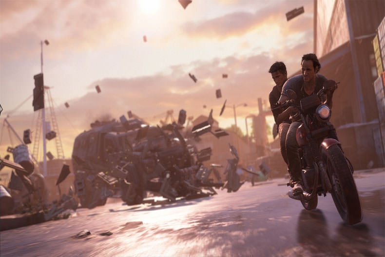 شایعه: Uncharted 4 هنوز مراحل اولیه توسعه خود را می‎گذراند