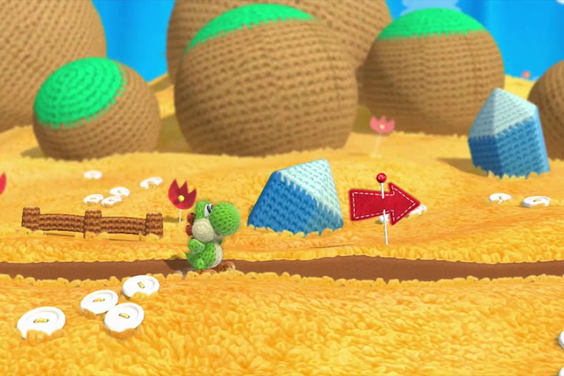 نینتندو در E3 2015 تاریخ عرضه بازی Yoshi's Woolly World را اعلام کرد