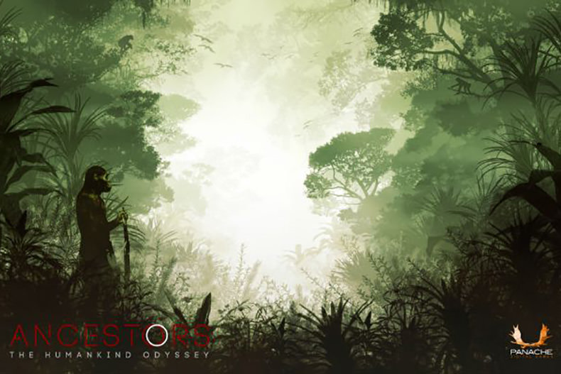 گیم پلی بازی Ancestors: The Humankind Odyssey در The Game Awards به نمایش درمی‌آید