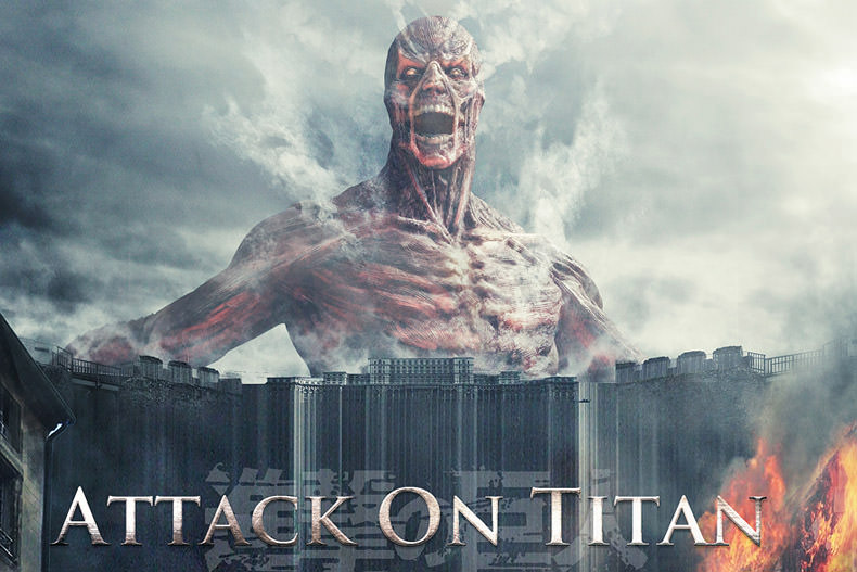 تماشا کنید: انتشار ویدیوی تبلیغاتی زیبا و هیجانی از فیلم Attack on Titan