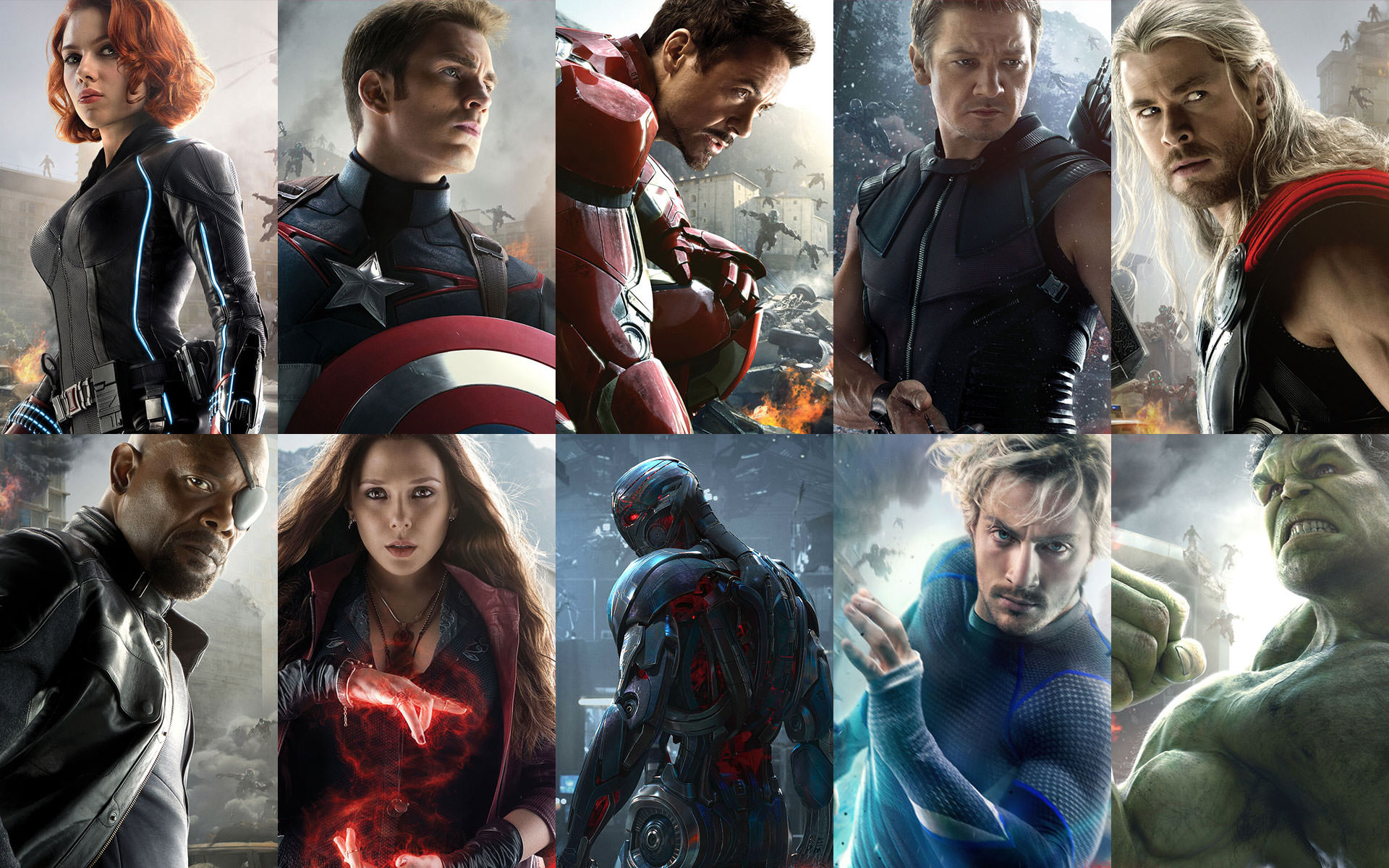 Avengers-2-Age-of-Ultron-Character-Posters-Collage