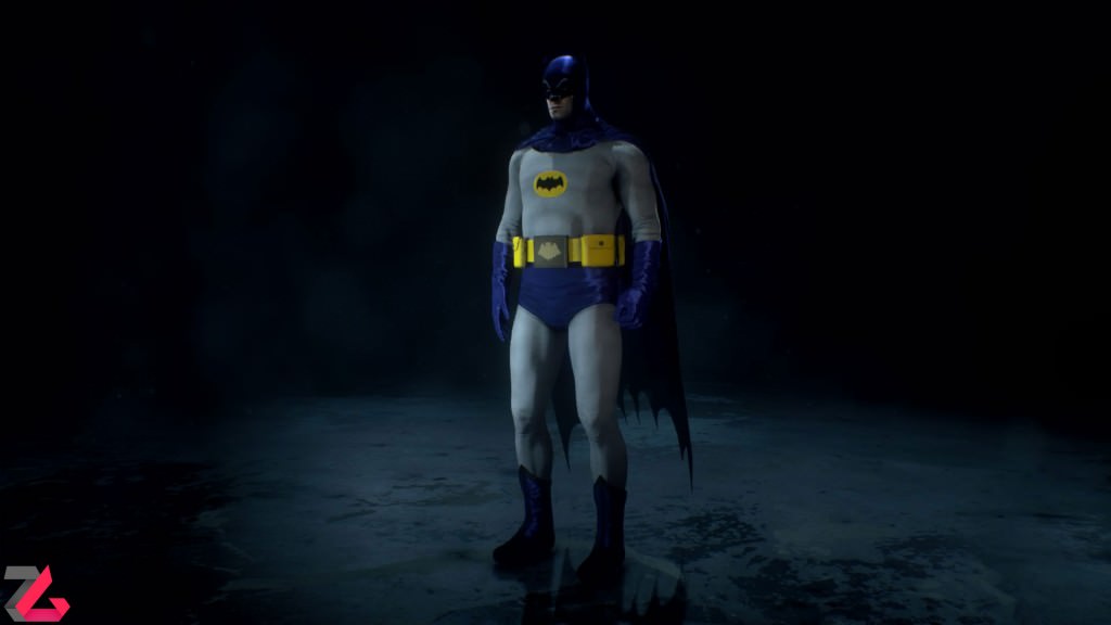 Batman Arkham Knight (1)