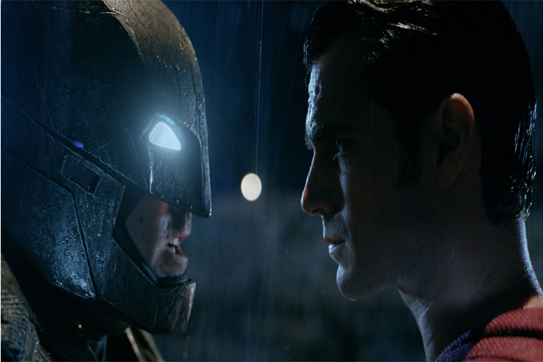 تماشا کنید: تریلر جدید و شگفت انگیز فیلم Batman v Superman: Dawn of Justice