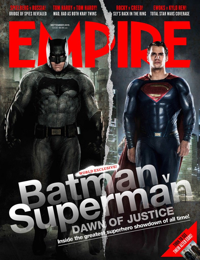 Batman Vs. Superman: Dawn Of Justice