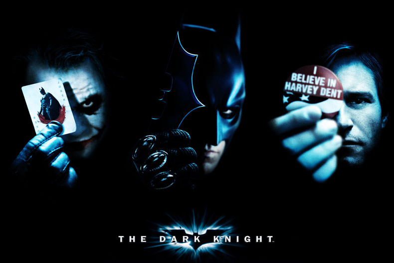 تحلیل سه گانه شوالیه تاریکی نولان: The Dark Knight (قسمت اول)