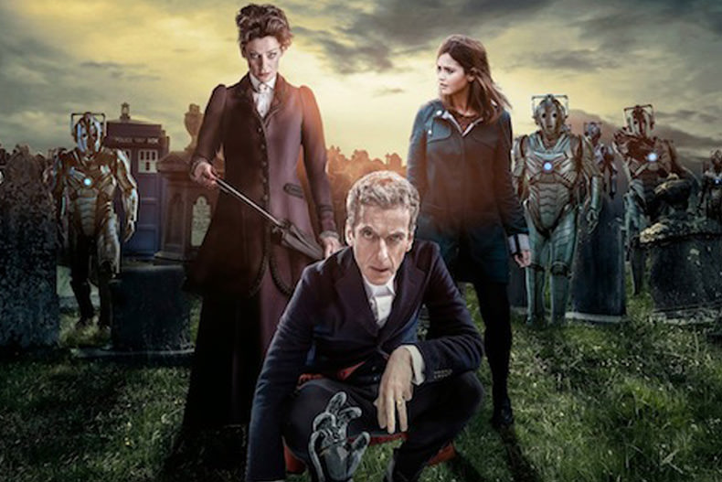 اپیزود ویژه کریسمس سریال Doctor Who رکورد بینندگان شبکه BBC America را شکست