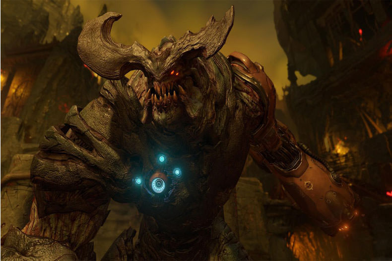 بتسدا: بازی Doom توان رقابت با تمام بازی‌های تیراندازی دیگر را دارد