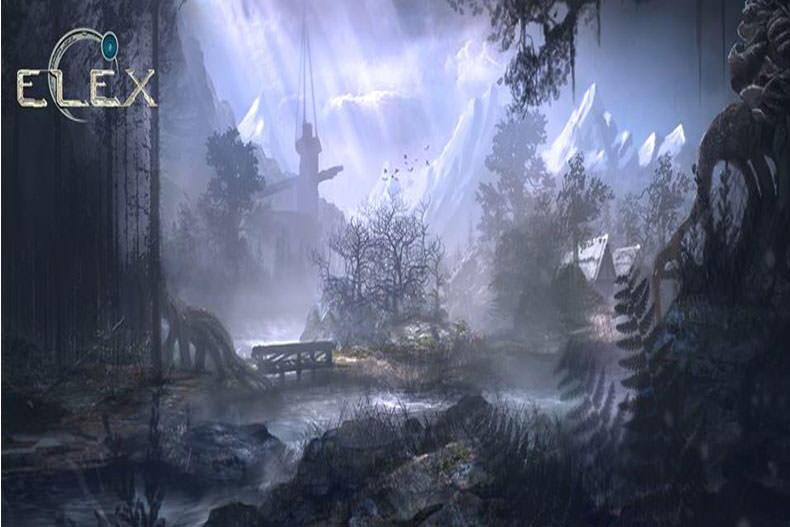 بازی Elex توسط سازندگان سری Risen برای پلتفرم های نسل هشتم و PC معرفی شد