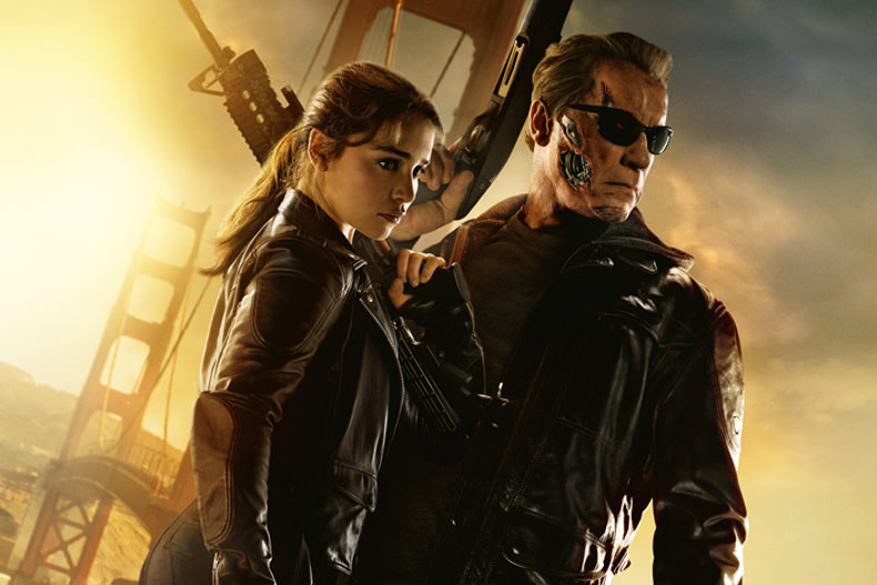 امیلیا کلارک در دنباله‌های بعدی فیلم Terminator حضور نخواهد داشت