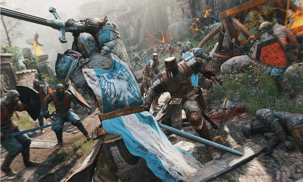 For Honor (1)