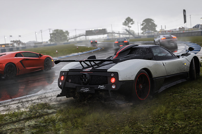 بازیکنان Forza Motorsport 6 اولین کسانی خواهند بود که خودرو جدید فورد را امتحان می‌کنند