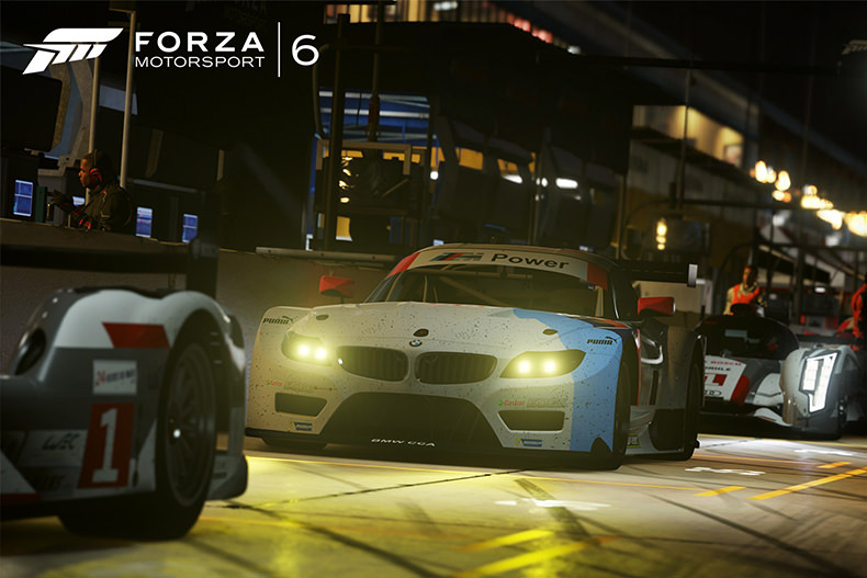 تماشا کنید‌: عرضه Forza Motorsport 6: Apex برای ویندوز 10 رسما تایید شد