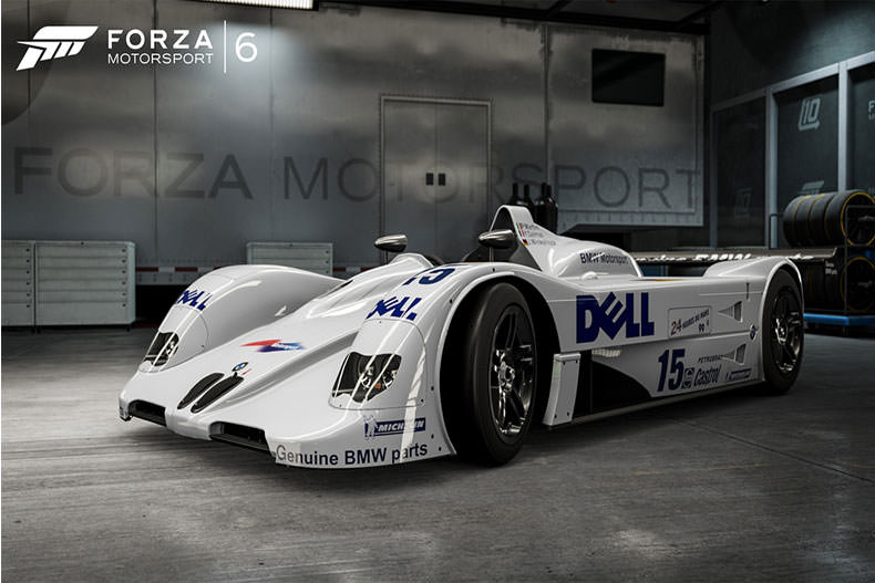 ۳۹ خودرو جدید برای بازی Forza Motorsport 6 معرفی شد