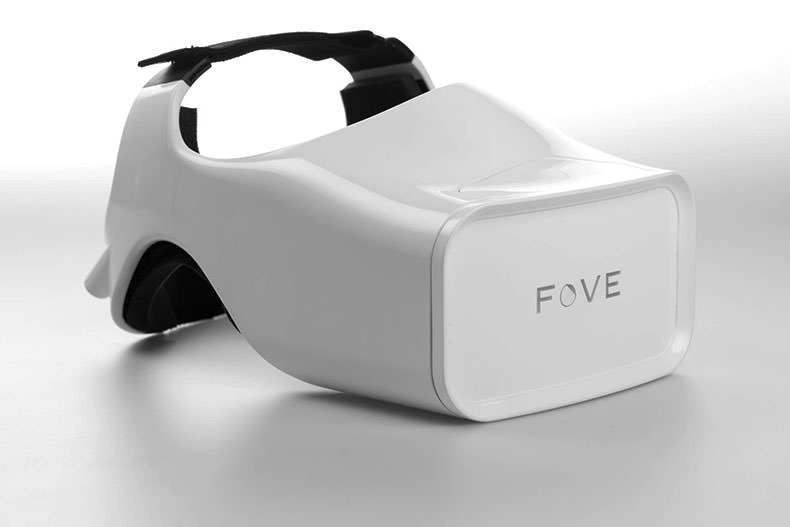 تماشا کنید: FOVE اولین هدست واقعیت مجازی با قابلیت تشخیص حرکات چشم