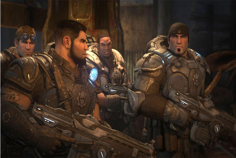 نسخه پی‌سی بازی Gears of War: Ultimate Edition بعد از ایکس باکس وان عرضه می شود