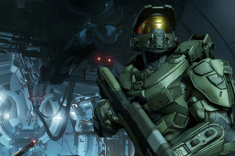 تماشا کنید: حالت ساخت و ساز بازی Halo 5: Guardians گسترده‌تر از نسخه‌های پیشین است
