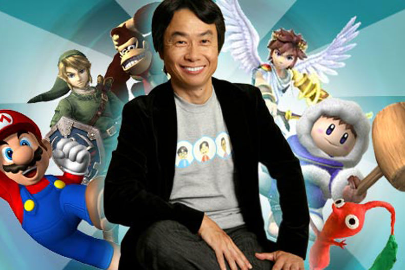 احتمالا میاموتو، خالق ماریو به عنوان رئیس بعدی شرکت نینتندو انتخاب شود
