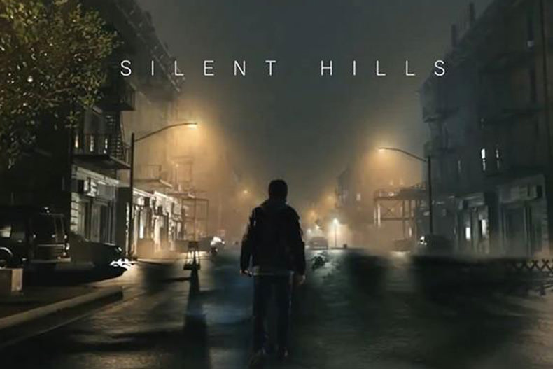 همکاری کوجیما و دل تورو بر روی یک پروژه جدید پس از لغو شدن Silent Hills