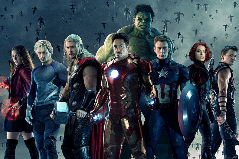 نگاهی به دنیای‌ سینمایی Marvel