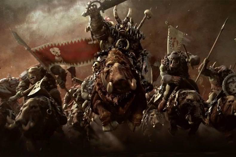 تماشا کنید:‌ انتشار اولین تریلر رندر شده با موتور گرافیکی بازی Total War: Warhammer