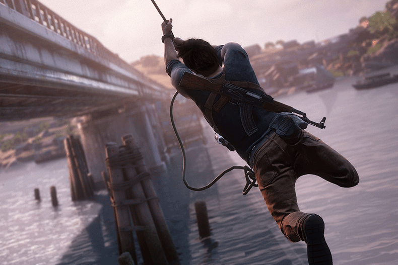 نگاهی عمیق‌تر به جزئیات مدهوش‌کننده گرافیکی دموی Uncharted 4 در E3 2015