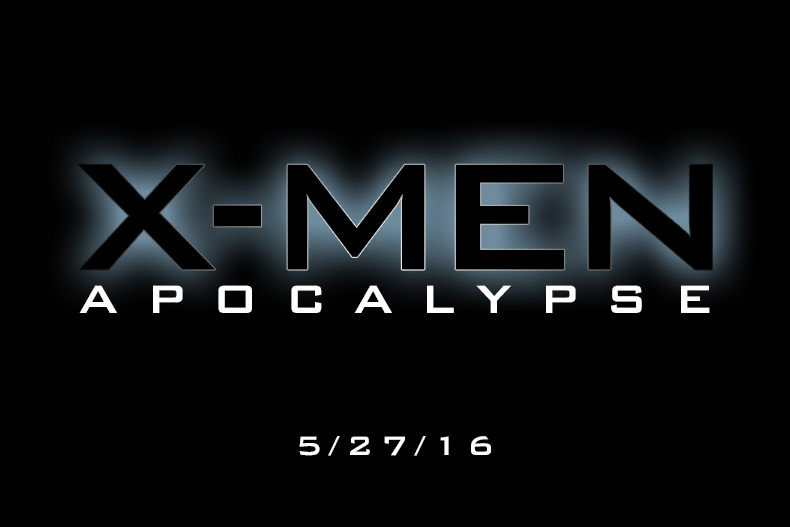 عکس جدید صحنه فیلم برداری X-Men: Apocalypse مصر باستان را نشان می دهد
