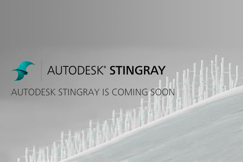موتور بازی‌سازی شرکت Autodesk اواخر ماه جاری میلادی منتشر می‌شود