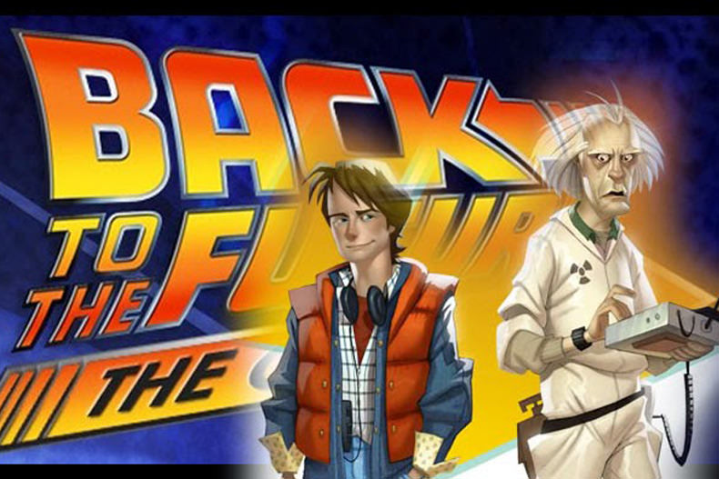 استودیو تل تیل بازی Back to the Future را برای کنسول های نسل هشتمی منتشر می‌کند