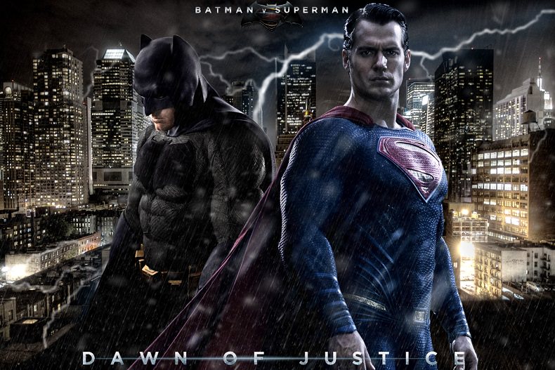 تماشا کنید: بتمن به زنجیر کشیده شده در ویدیو جدید Batman v Superman