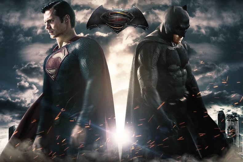 اولین نگاه به فیلم Batman v Superman: Dawn of Justice