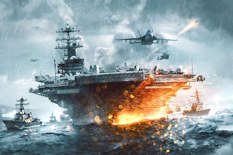 عرضه بسته الحاقی Naval Strike بازی Battlefield 4 به صورت رایگان برای اعضای EA Access