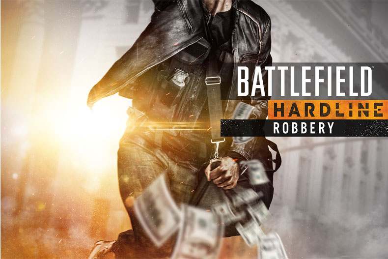 اطلاعات جدیدی از حالت جدید سرقت بازی Battlefield: Hardline منتشر شد