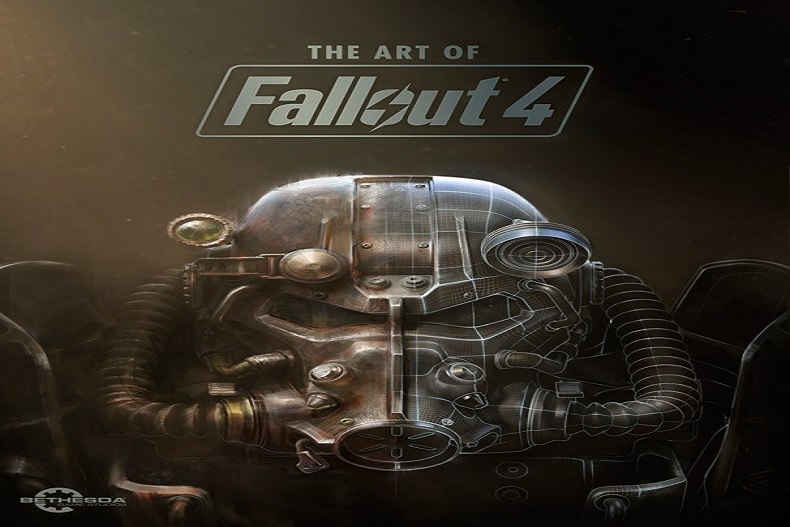 انتشار کتاب The Art of Fallout 4 رسما تایید شد