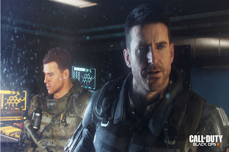 تصاویر جدیدی از بخش چندنفره و داستانی بازی Call of Duty: Black Ops 3
