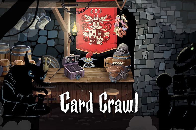معرفی بازی موبایل Card Crowl: مبارزه با کارت‌ها