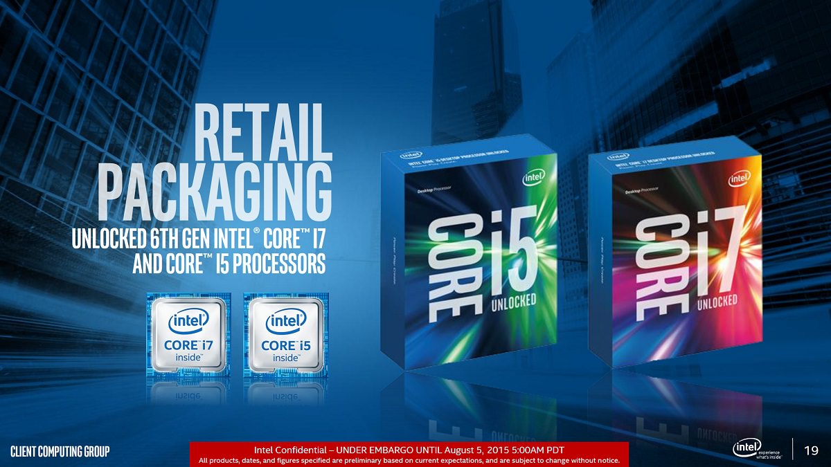 Core i7 6700K 1 Review 