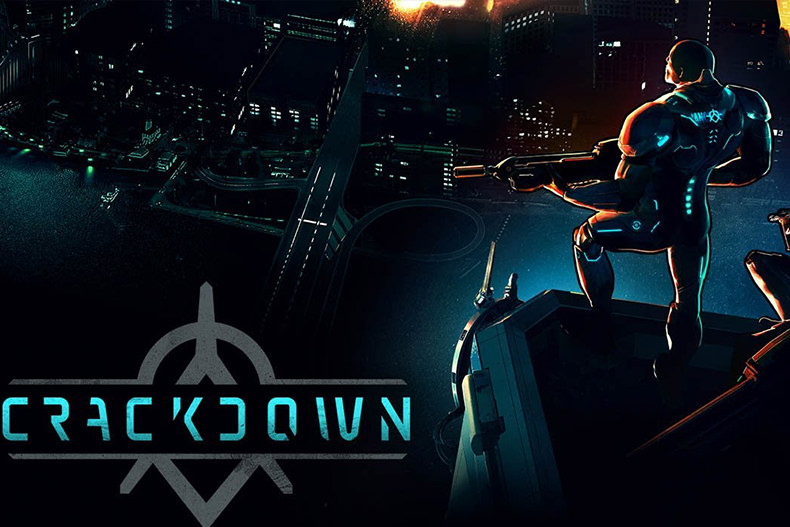 بازی Crackdown 3 تا سال 2017 تاخیر خورد [E3 2016]