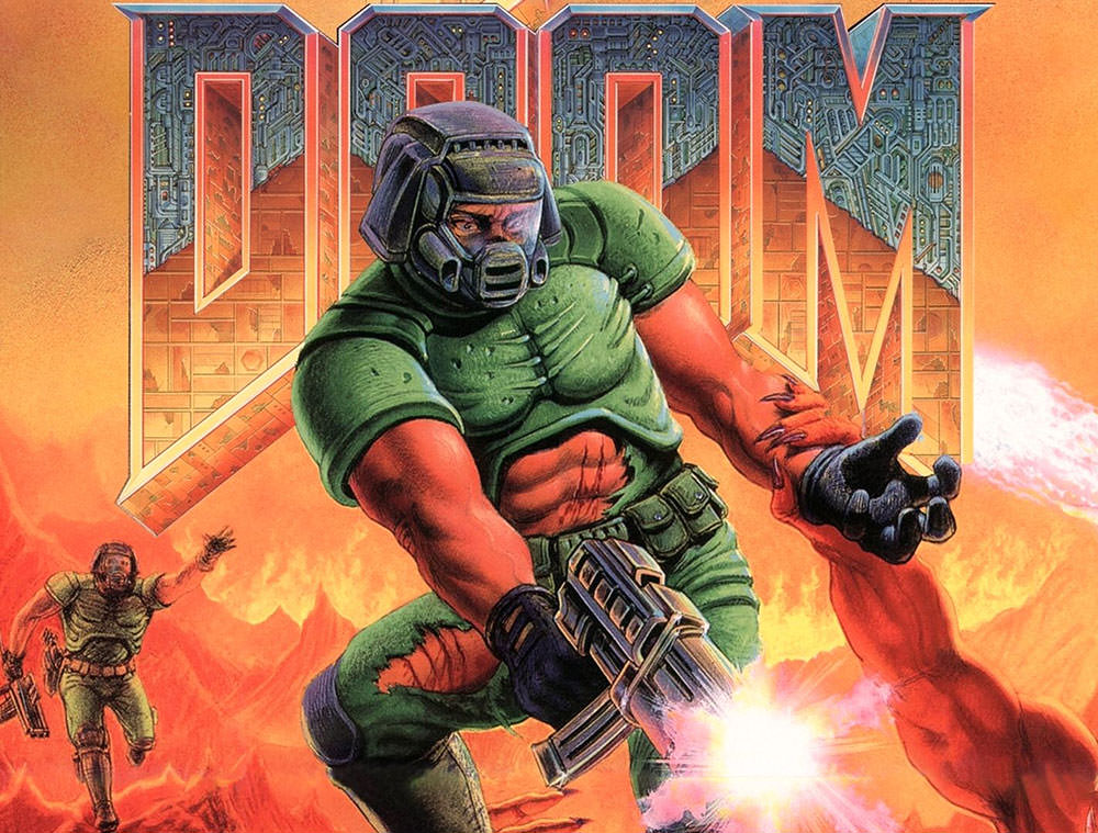 Doom پدربزرگ بازی‌های تیراندازی اول‌شخص است.
