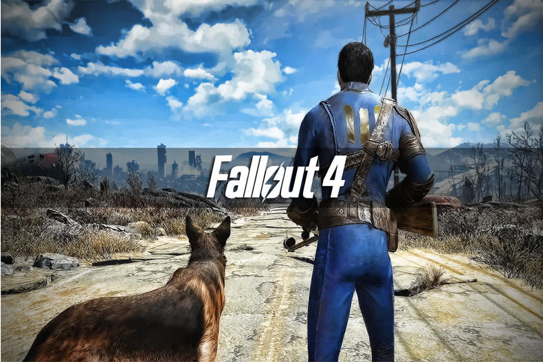 بسته الحاقی بازی Fallout 4 برای عرضه در سال ۲۰۱۶ معرفی شد